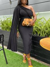 One-Shoulder Elegant Dresses