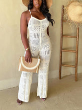 Breeze Vacay knit Jumpsuits
