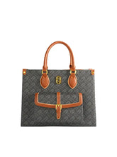 Street Style Large Letter Print Tote Bag