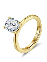 One Lifetime Only Ring