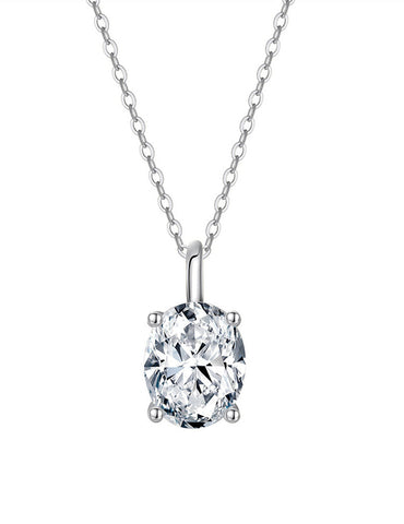 Glimmering Vow Necklace