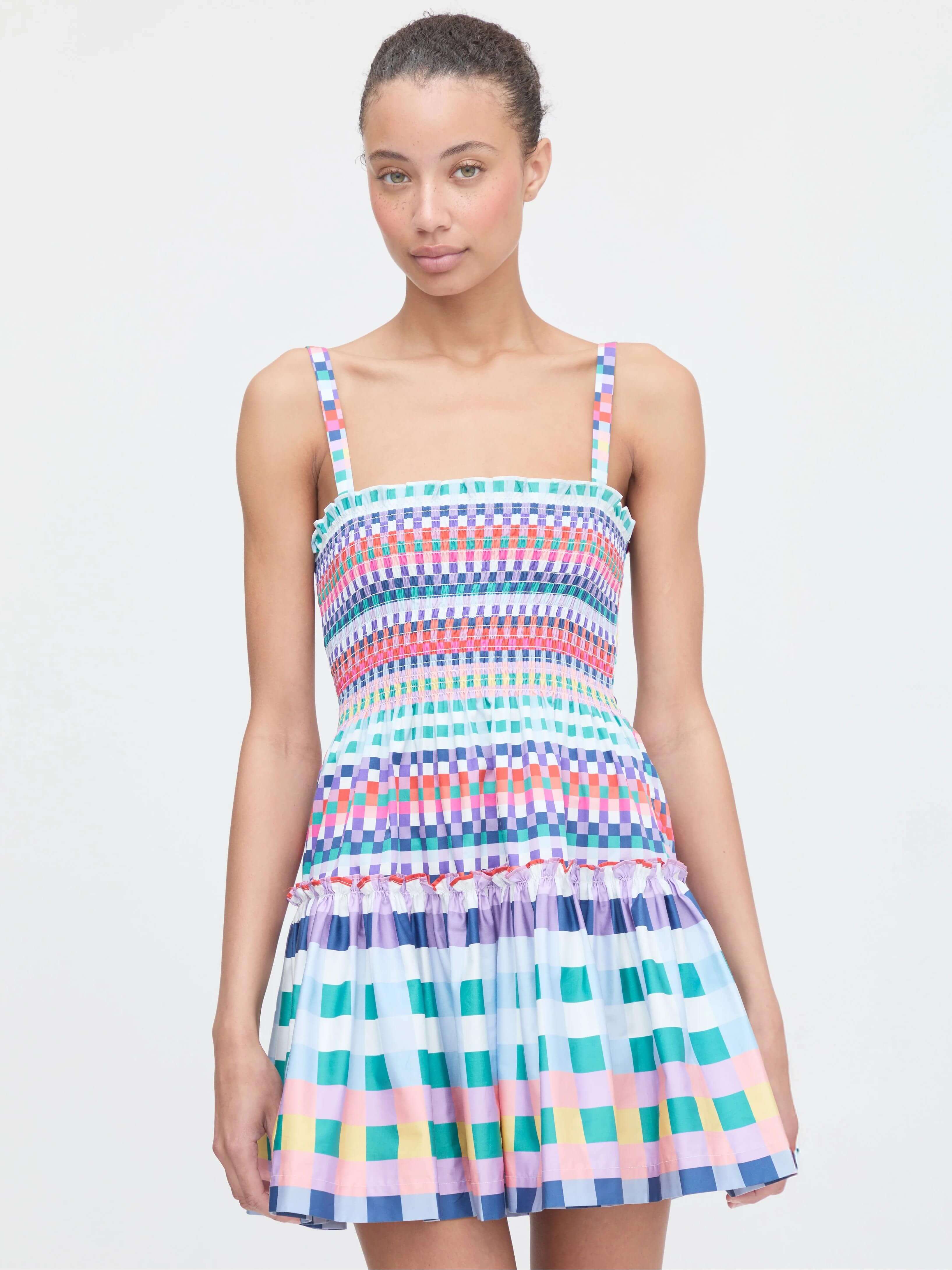 The Seraphina Nap Mini Dress