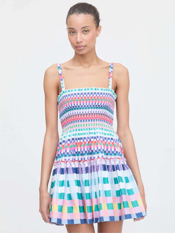 The Seraphina Nap Mini Dress