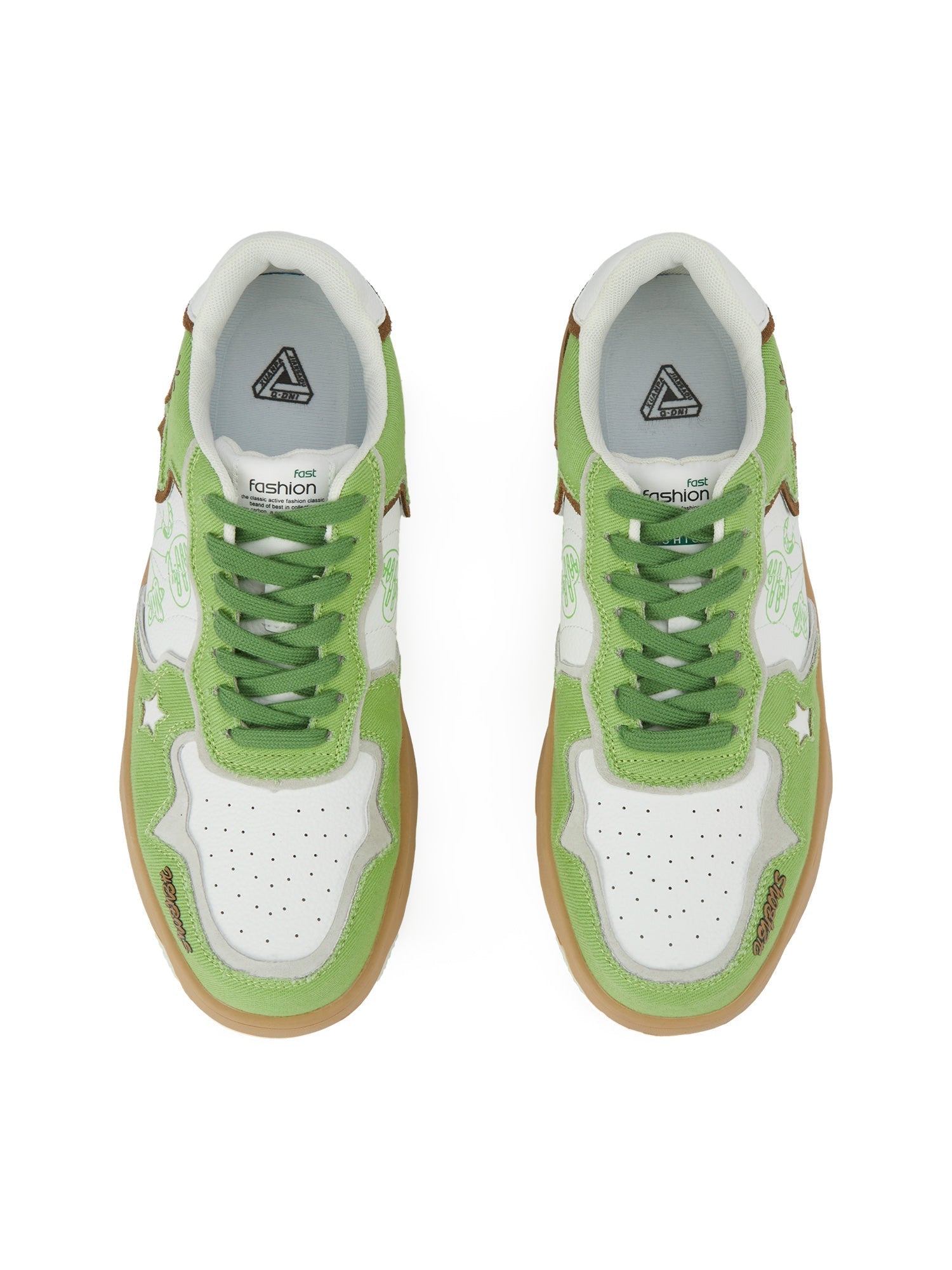 Casual Sports Thick-soled Board Shoes