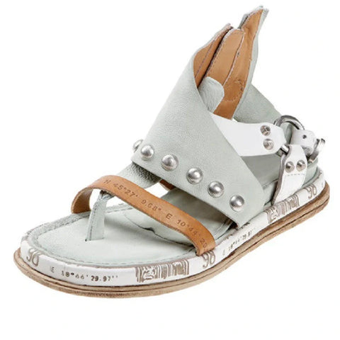 Summer Casual Slip On Slippers