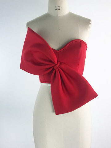 Bow Tie Tube Tops