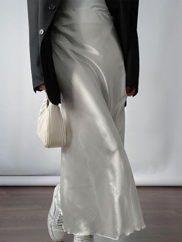 French Style Long Skirt
