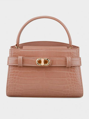 Elegant Large-Capacity Commuter Bag