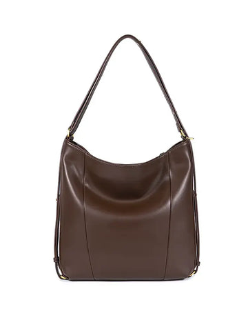 Large-Capacity Top Handle Tote Bag