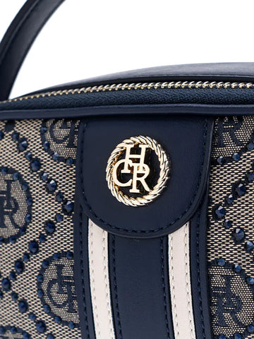 New Heavy Embellished Rhinestone Tote Bag