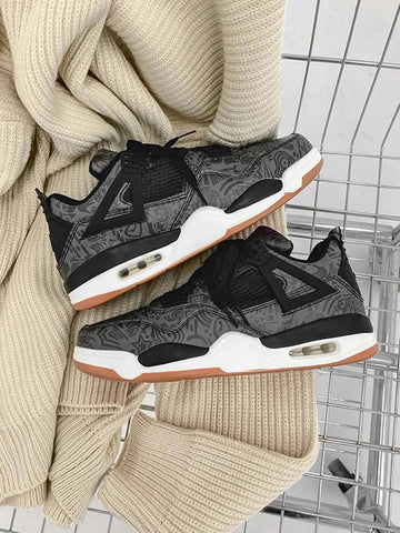Casual Board Basketball Shoes