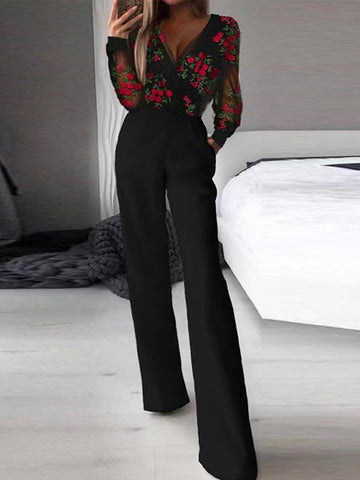 Trendy Skinny Fit Jumpsuit