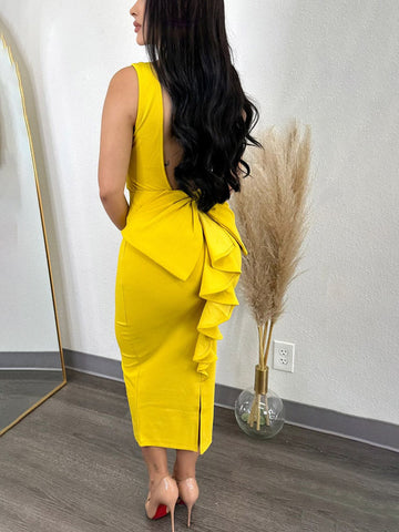Fabulous Bow Back Dresses