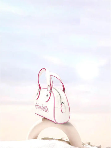 Fashion Shell Top Handle Shoulder & Crossbody Bag