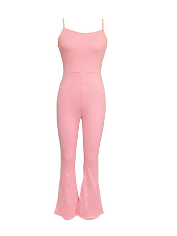 Athleisure Jacket  Jumpsuit Set