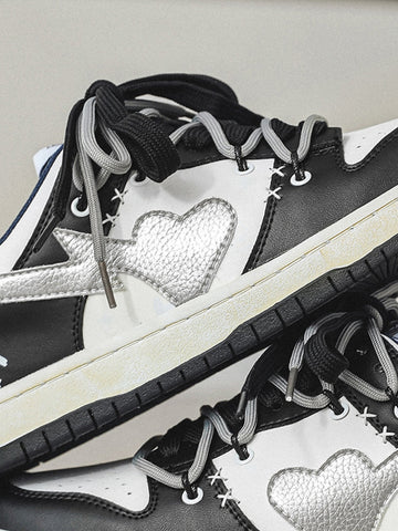 High Street Love Sneakers -