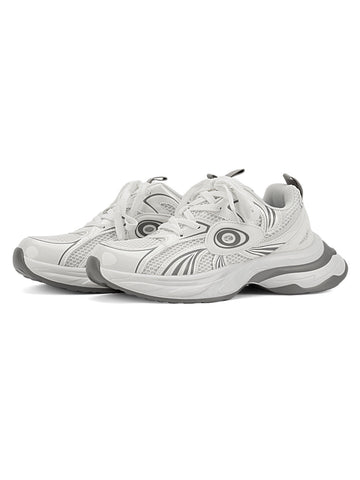 High Street Hip Hop Sports Casual Shoes