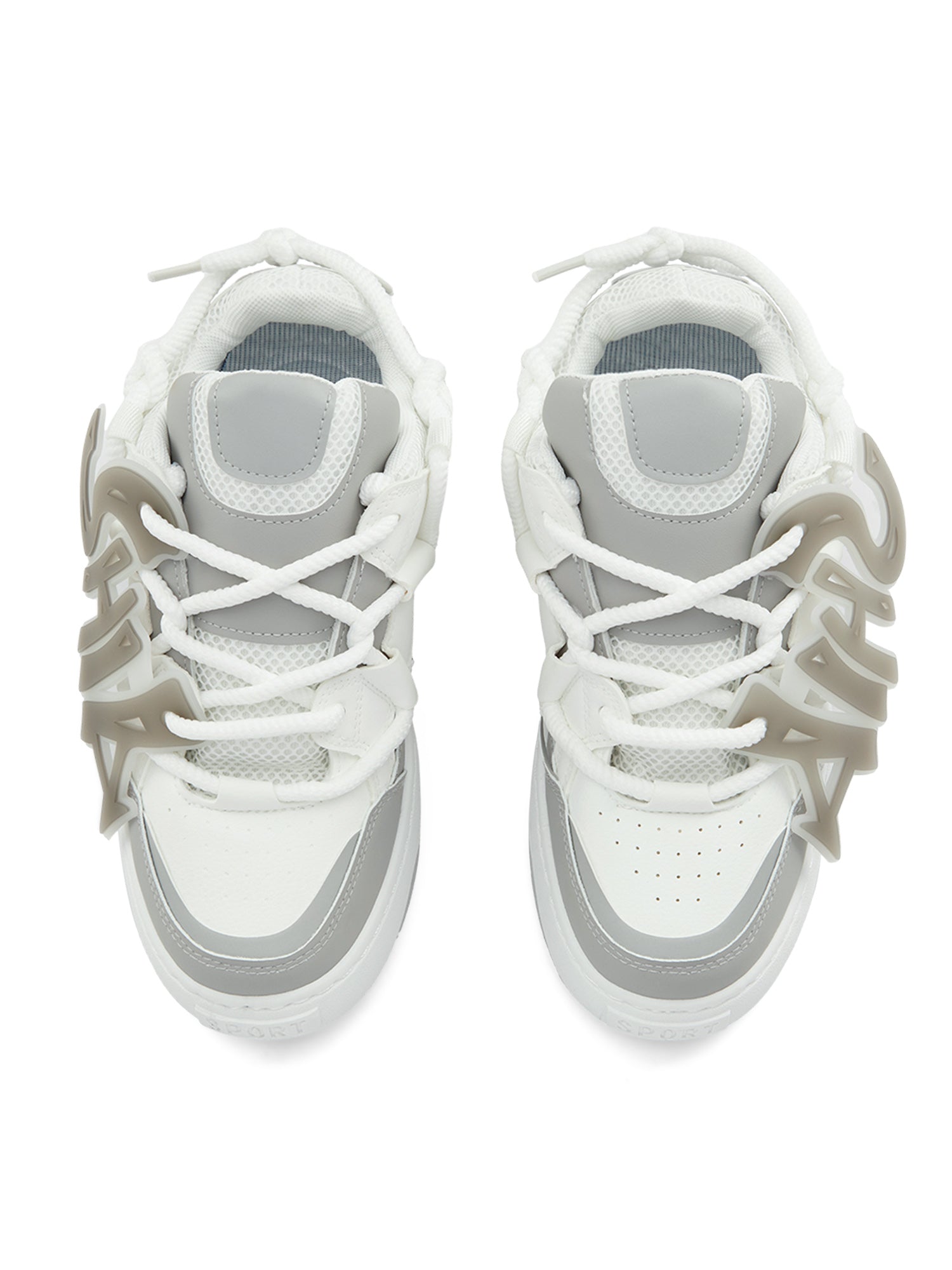 Street Versatile Luminous Fluorescent Boardshoes