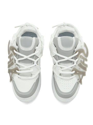 Street Versatile Luminous Fluorescent Boardshoes