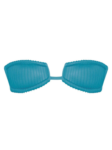 Nervura Bikini Set - Sea Blue