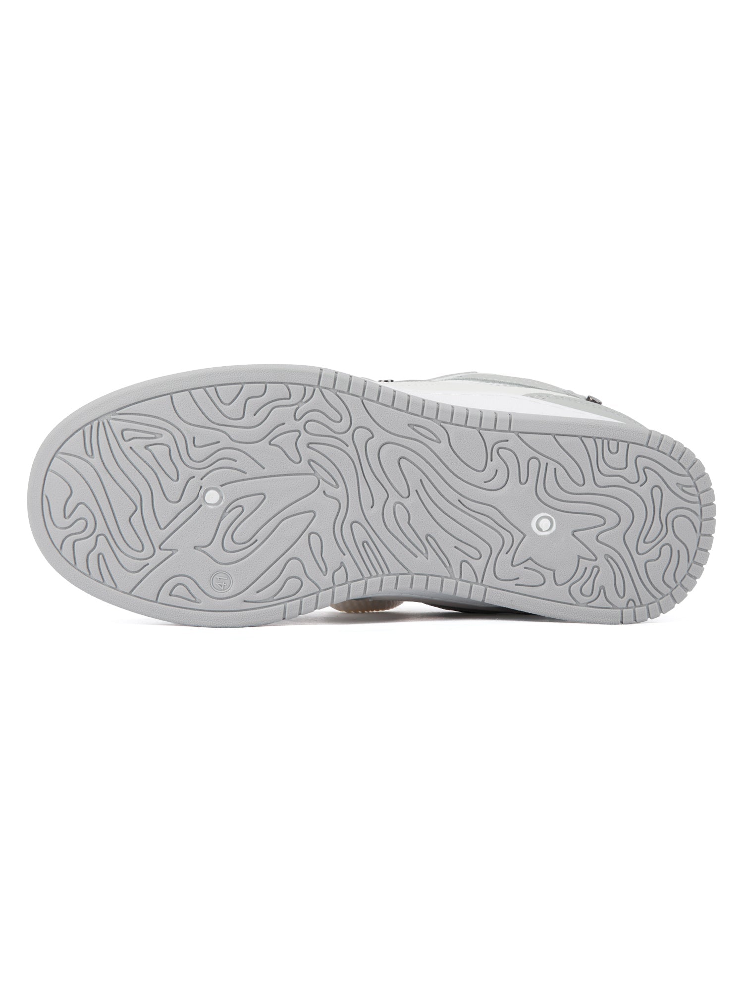 The Niche Thick Bottom Hundred With Board Shoes