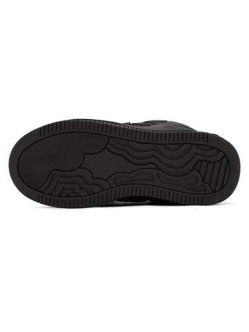 Versatile Niche Contrasting Color Design Shoes
