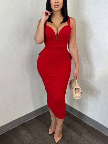 Fabulous Bow Back Dresses