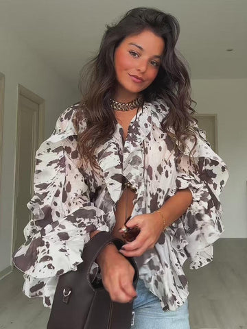 Dairy Cow Top