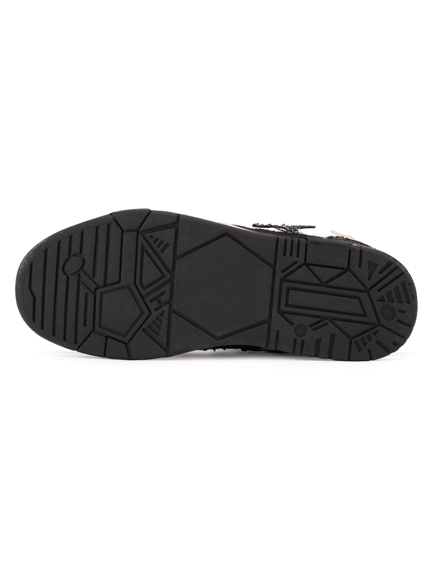 Vintage Star Skateboard Sneakers