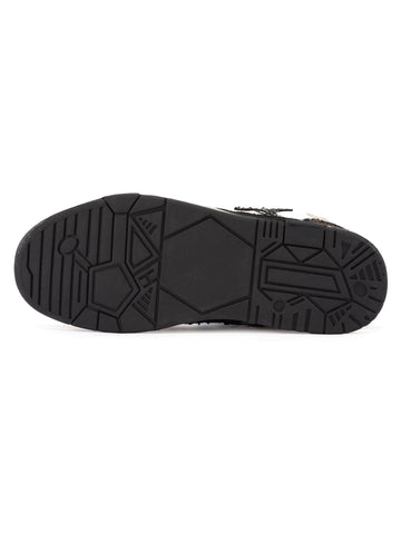 Vintage Star Skateboard Sneakers