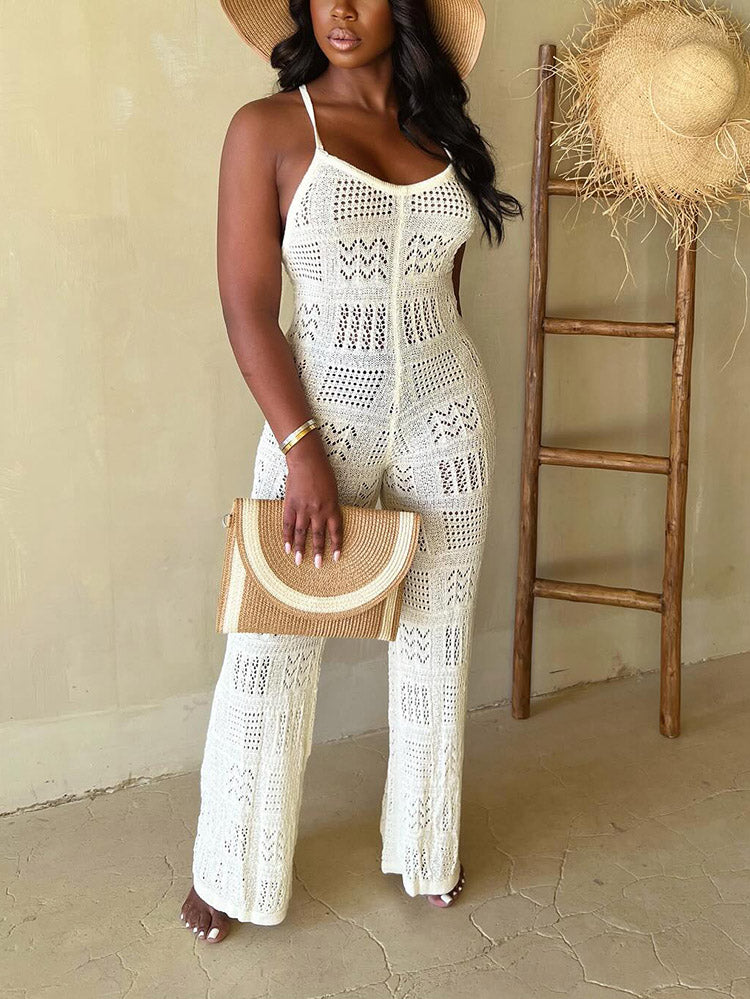 Breeze Vacay knit Jumpsuits