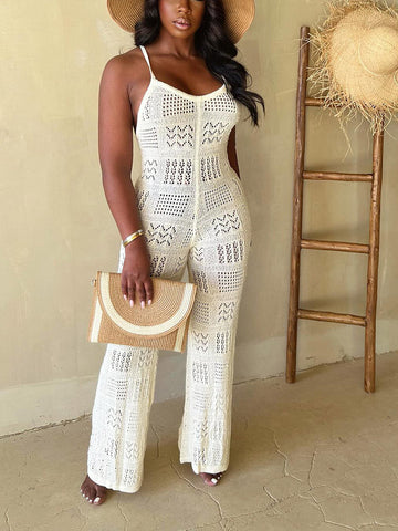 Breeze Vacay knit Jumpsuits