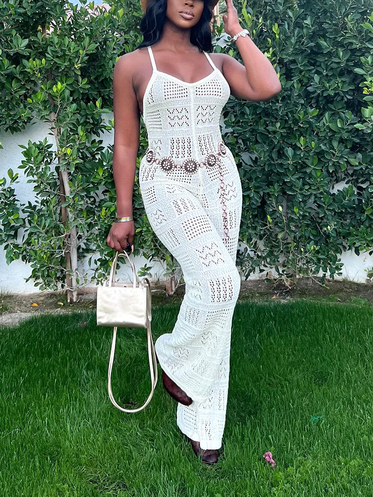 Breeze Vacay knit Jumpsuits