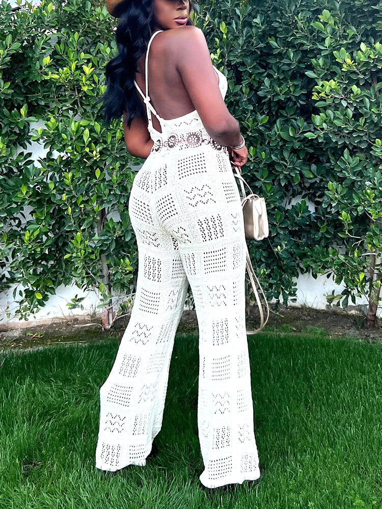 Breeze Vacay knit Jumpsuits