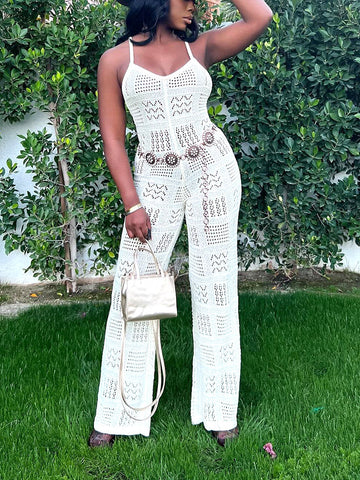 Breeze Vacay knit Jumpsuits