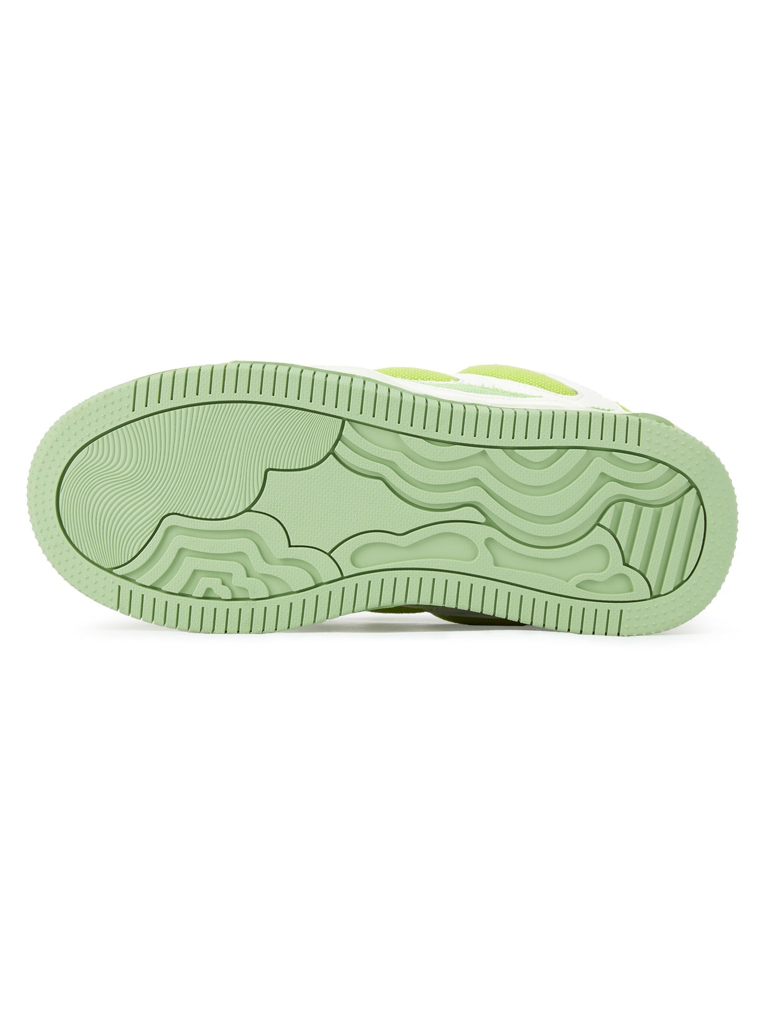 Denim Thick Bottom Board Shoes