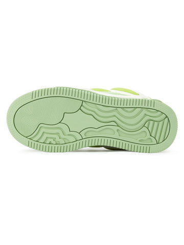 Denim Thick Bottom Board Shoes