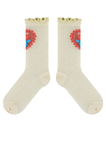 Adorable Printed Socks
