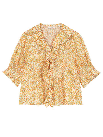 Round dots Henri Top