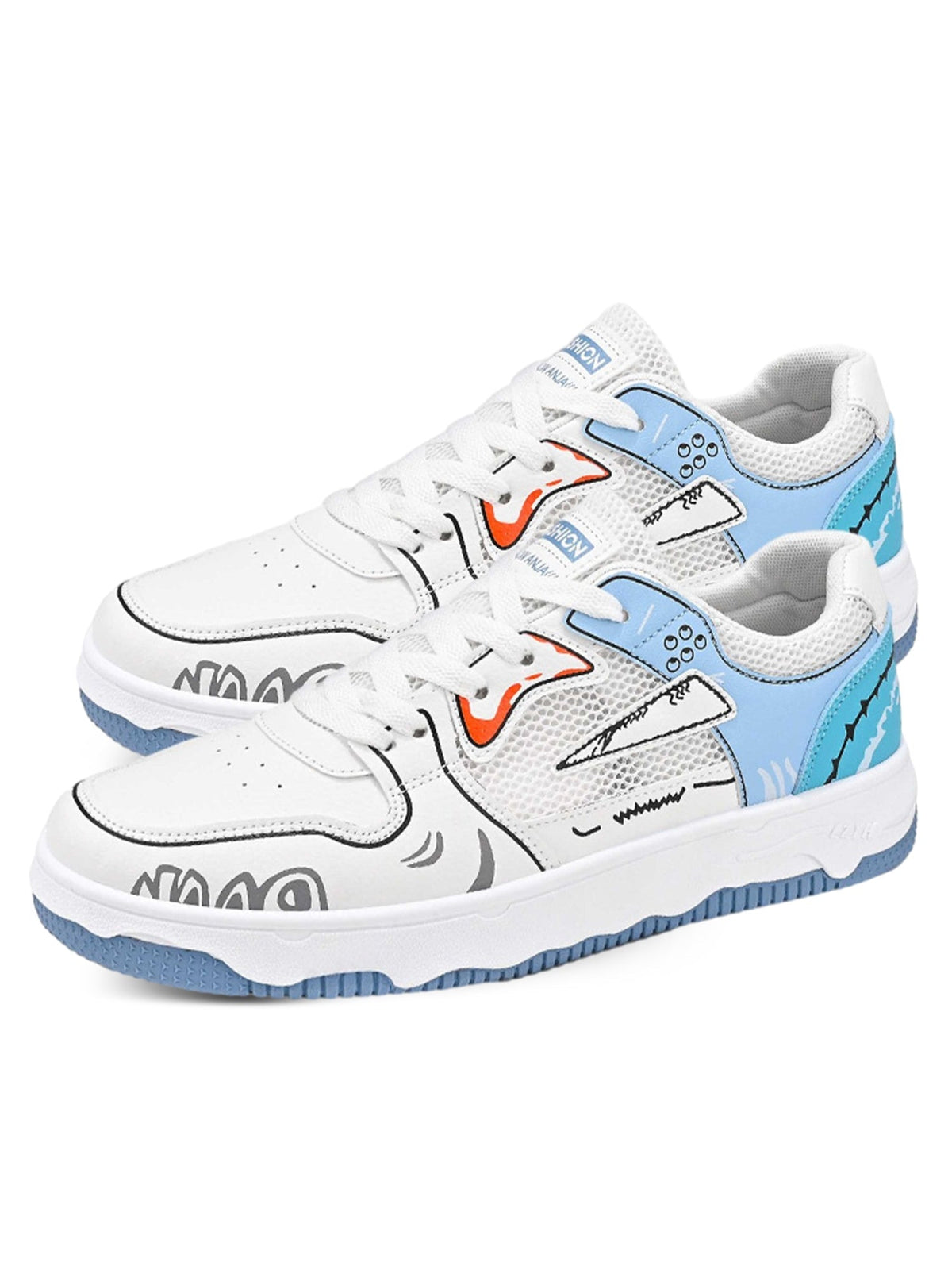 Mesh Breathable Board Shoes