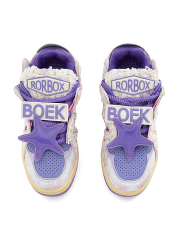 Retro High Street Sneakers