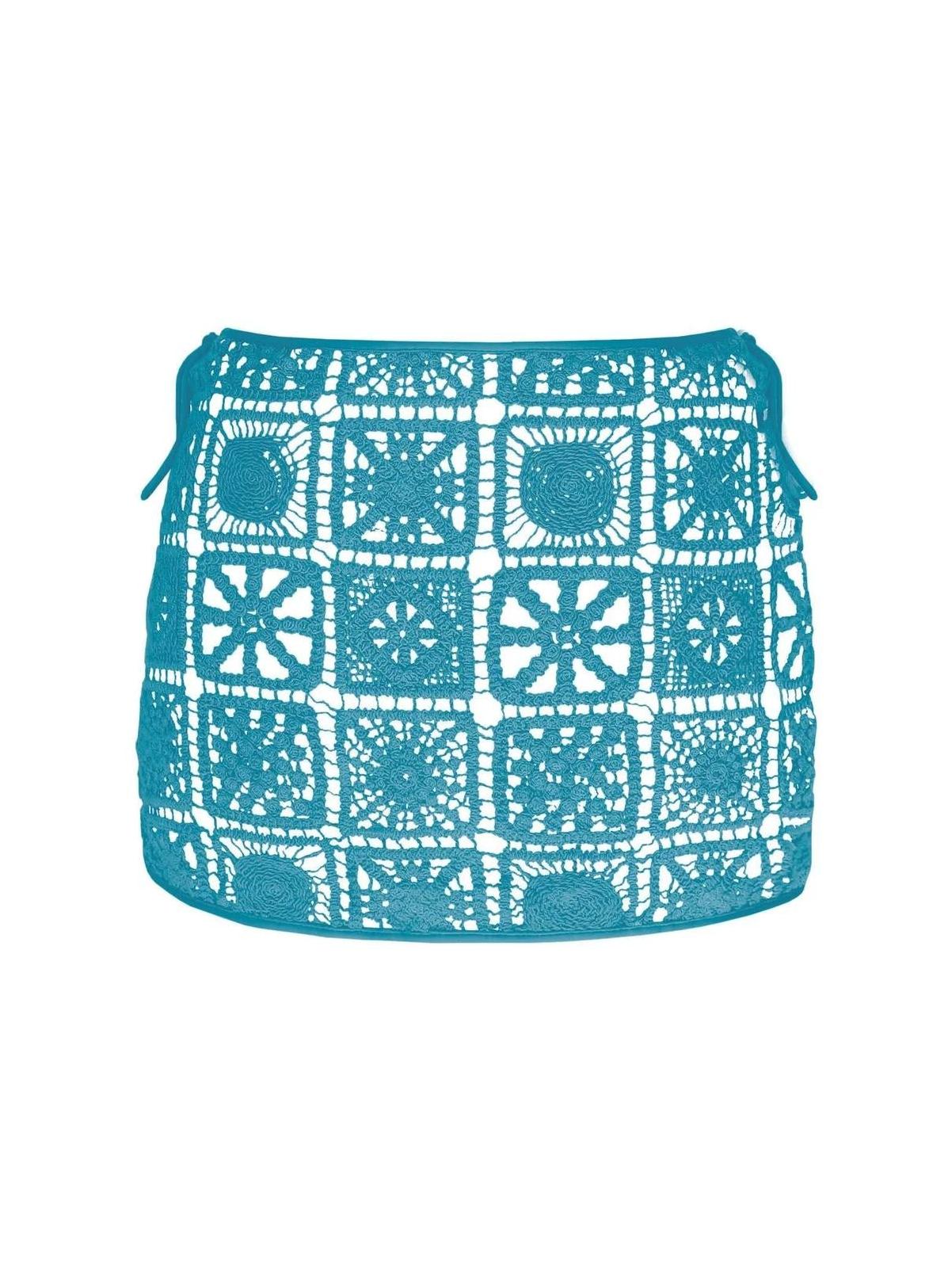 Nervura Bikini Set - Sea Blue