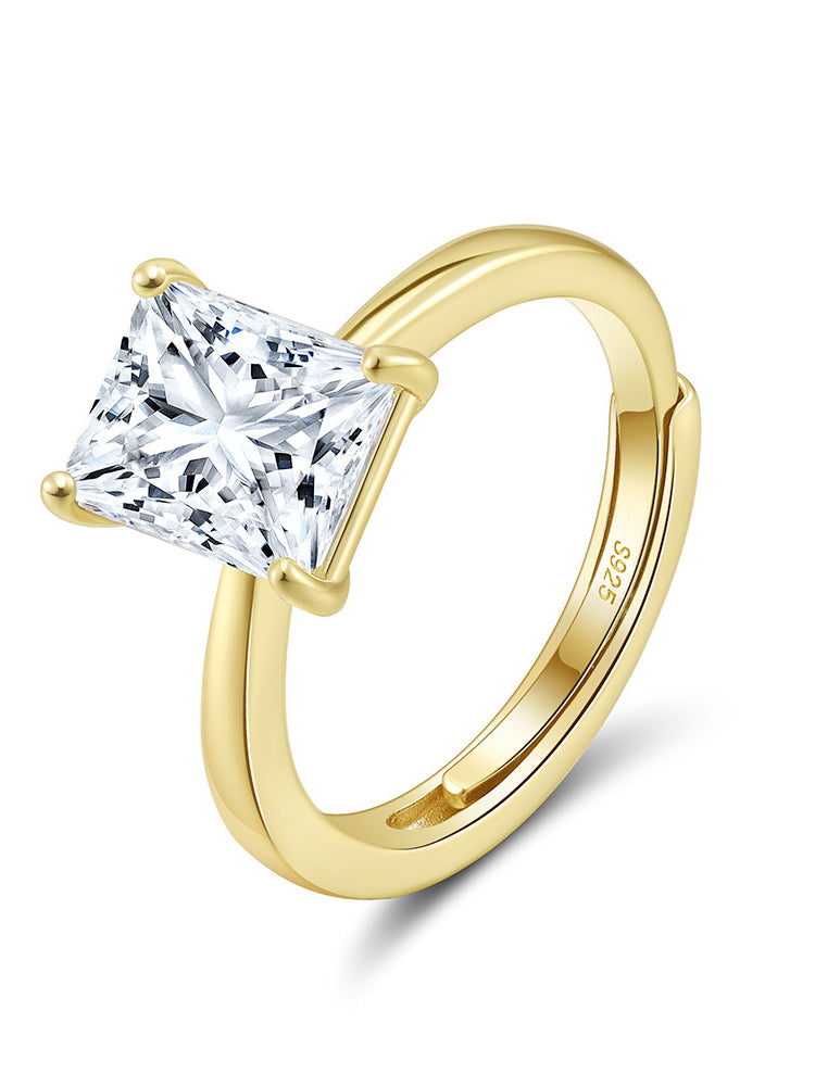 Time's Kiss Ring