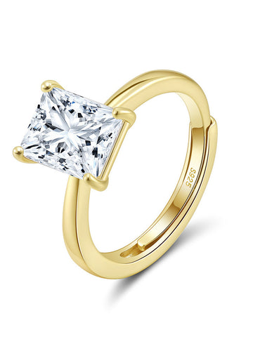 Time's Kiss Ring
