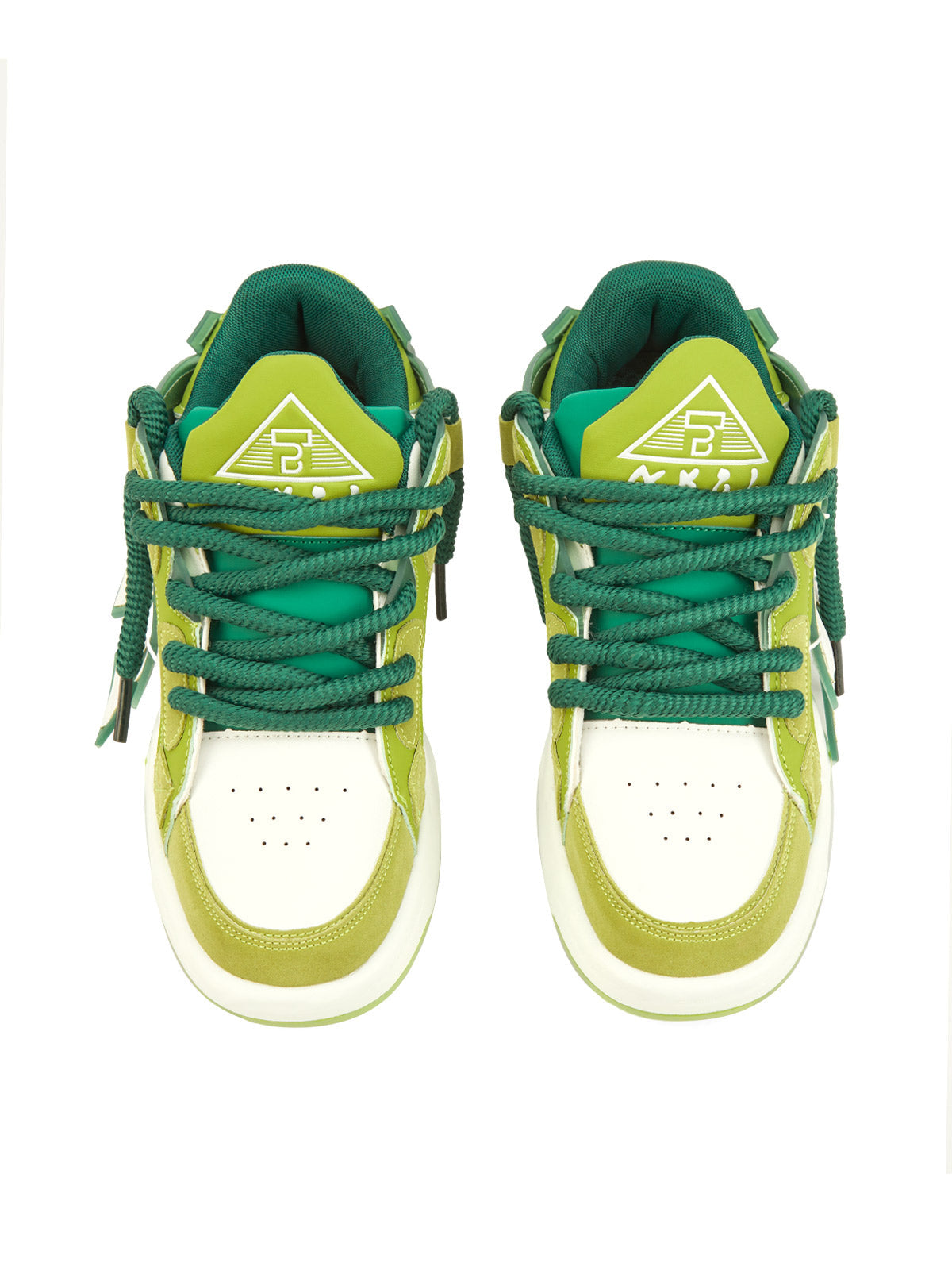 Casual Preppy Sneakers