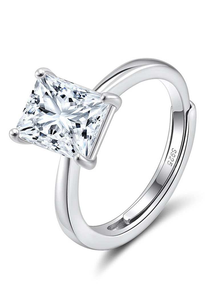 Time's Kiss Ring