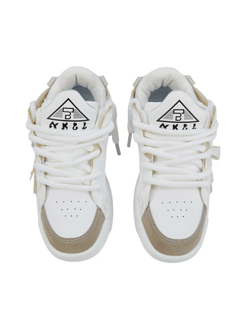 Casual Preppy Sneakers