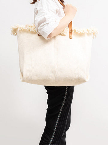 Canvas Tote Shoulder Bag