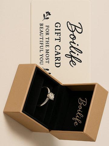 Time's Kiss Ring