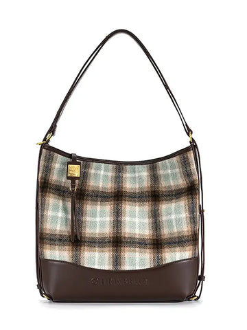 Large-Capacity Top Handle Tote Bag